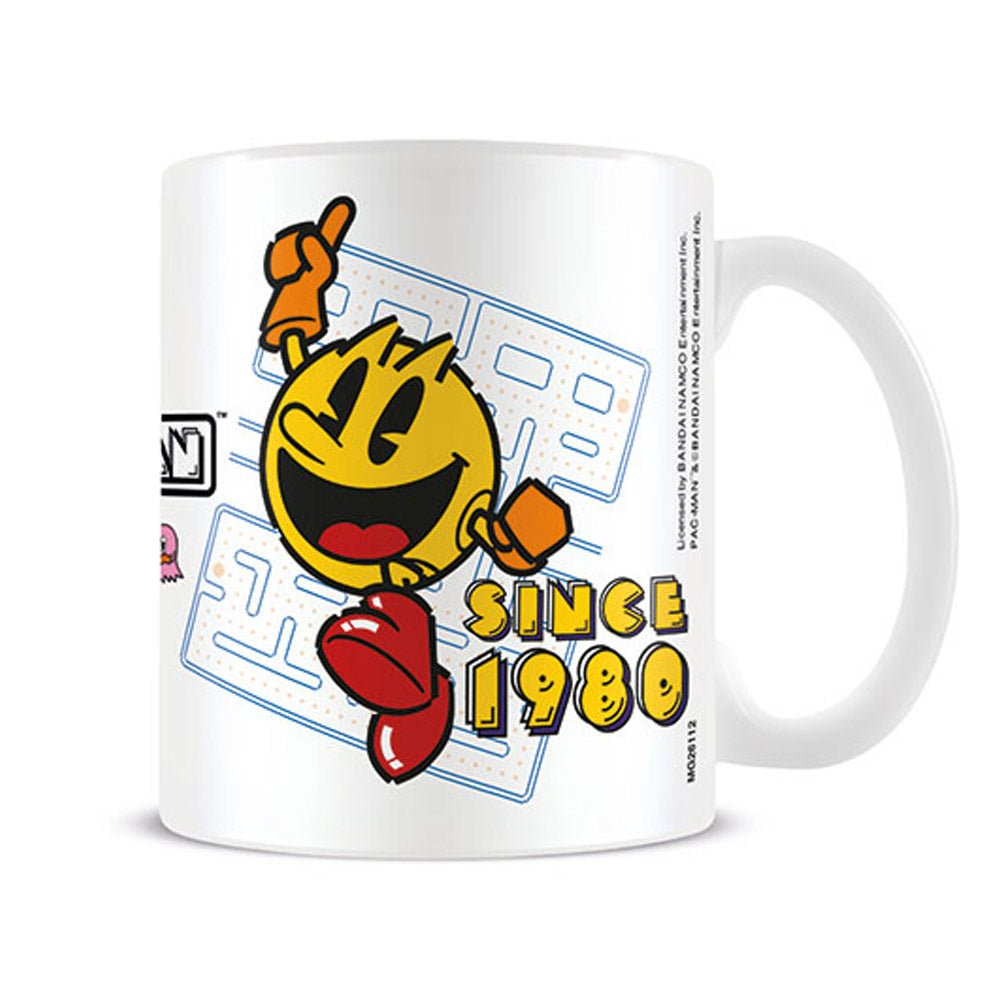 PAC - MAN パックマン - Since 1980 / マグカップ - PGS
